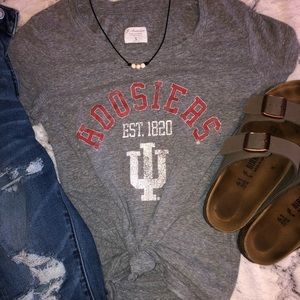 Indiana Hoosiers Tee shirt
